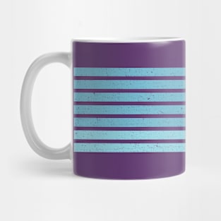 90s Retro Sunset Mug